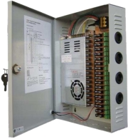 PSU-2284 ΤΡΟΦΟΔΟΤΙΚΟ ΚΑΜΕΡΩΝ 12V 24A