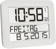 TFA 60.4512.02 TIMELINE MAX RADIO CLOCK