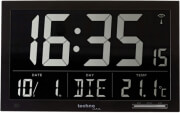 TECHNOLINE TECHNOLINE WS 8007 RADIO CONTROLLED CLOCK WITH JUMBO LCD