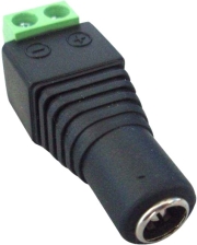 JD AA-009 DC MALE CONNECTOR 10 ΤΕΜΑΧΙΑ