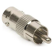 OEM AA-007 BNC FEMALE TO RCA MALE ADAPTER 10 ΤΕΜΑΧΙΑ