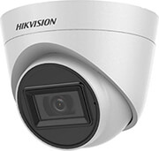 HIKVISION HIKVISION DS-2CE78D0T-IT3FS2 CAMERA TURBOHD DOME 2MP 2.8MM IR40M MIC