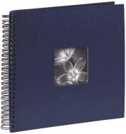 HAMA HAMA 90142 SPIRAL PHOTO ALBUM FINE ART 36 X 32 ΜΠΛΕ 50 ΣΕΛΙΔΩΝ