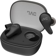 JVC GUMMY PREMIUM HEADPHONE WITH NOISE CANCELLATION BLACK