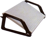 ΥΠΟΠΟΔΙΟ GK 3605 ΡΥΘΜΙΖΟΜΕΝΟ ΠΛΑΣΤΙΚΟ ΔΑΠΕΔΟ ΓΚΡΙ