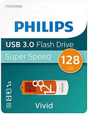 PHILIPS PHILIPS USB 3.0 128GB VIVID EDITION SUNRISE ORANGE