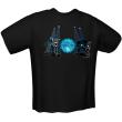 gamerswear dirty dancing t shirt black 3xl photo gamerswear dirty dancing t shirt black 3xl photo