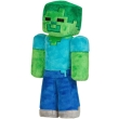 jinx minecraft 30cm zombie plush photo jinx minecraft 30cm zombie plush photo
