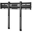 omnimount low profile fixed tv wall mount 37 63 black photo omnimount low profile fixed tv wall mount 37 63 black photo