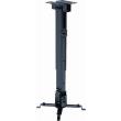 brateck prb 2 universal ceiling mount black photo brateck prb 2 universal ceiling mount black photo