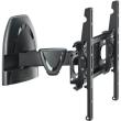 meliconi 480051 stile r400 tv wall mount lcd plasma black photo meliconi 480051 stile r400 tv wall mount lcd plasma black photo