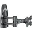 meliconi 480093 stile dr100 tv wall mount lcd plasma black photo meliconi 480093 stile dr100 tv wall mount lcd plasma black photo