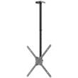 meliconi 480862 slimstyle 400 ce tv projector ceiling mount 2 in 1 photo meliconi 480862 slimstyle 400 ce tv projector ceiling mount 2 in 1 photo