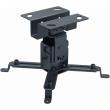 brateck prb 2s universal ceiling mount black photo brateck prb 2s universal ceiling mount black photo