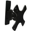 maclean mc 532 b tv wall mount 13 27 black photo maclean mc 532 b tv wall mount 13 27 black photo