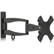 maclean mc 533 b tv wall mount 13 23 black photo maclean mc 533 b tv wall mount 13 23 black photo