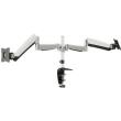 maclean mc 587 desktop dual lcd mount 13 23 photo maclean mc 587 desktop dual lcd mount 13 23 photo