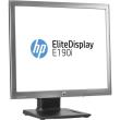 othoni hp elitedisplay e190i 19 led ips silver photo othoni hp elitedisplay e190i 19 led ips silver photo