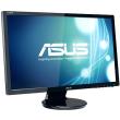 othoni asus ve247h 24 dvi hdmi led black photo othoni asus ve247h 24 dvi hdmi led black photo