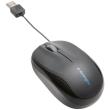 kensington k72339eu pro fit retractable mobile mouse black photo kensington k72339eu pro fit retractable mobile mouse black photo