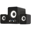 powertech pt 128 21 speaker set black photo powertech pt 128 21 speaker set black photo