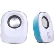 powertech pt 48 20 mini speakers white blue photo powertech pt 48 20 mini speakers white blue photo