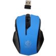 rebeltec epsilon wireless mouse blue photo rebeltec epsilon wireless mouse blue photo