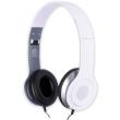 rebeltec city stereo headphones with mic white photo rebeltec city stereo headphones with mic white photo