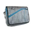 baggie messenger bag grey 156 blue bge156988 photo baggie messenger bag grey 156 blue bge156988 photo