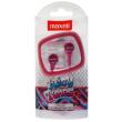 maxell juicy tunes earphones pink photo maxell juicy tunes earphones pink photo