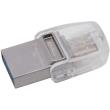kingston dtduo3c 64gb datatraveler microduo 3c 64gb usb31 flash drive photo kingston dtduo3c 64gb datatraveler microduo 3c 64gb usb31 flash drive photo