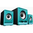 audiobox a100ut 21 speakers with bass driver blue photo audiobox a100ut 21 speakers with bass driver blue photo