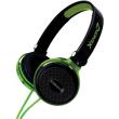 sonicgear xenon 7 wired headset with mic black green photo sonicgear xenon 7 wired headset with mic black green photo