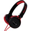sonicgear xenon 7 wired headset with mic black red photo sonicgear xenon 7 wired headset with mic black red photo