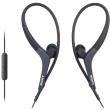 sony mdr as400ex active sports headphones black photo sony mdr as400ex active sports headphones black photo