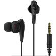 sony mdr nc31em digital noise canceling headset black photo sony mdr nc31em digital noise canceling headset black photo