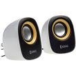 konig cs20sps100ye speaker set 20 yellow photo konig cs20sps100ye speaker set 20 yellow photo