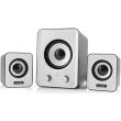 logic ls 20 21 speaker set white photo logic ls 20 21 speaker set white photo
