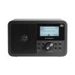 dnt ip kompakt internet radio wifi black photo dnt ip kompakt internet radio wifi black photo
