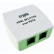 crypto adsl splitter over pstn photo crypto adsl splitter over pstn photo