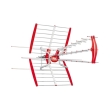 maclean mctv 905a antenna dvb t active vhf uhf mux8 extrenal photo maclean mctv 905a antenna dvb t active vhf uhf mux8 extrenal photo