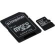 kingston sdc10g2 16gb micro sdhc 16gb uhs i class 10 sd adapter photo kingston sdc10g2 16gb micro sdhc 16gb uhs i class 10 sd adapter photo
