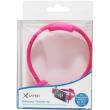 xlayer stand colour line thumbs up pink photo xlayer stand colour line thumbs up pink photo