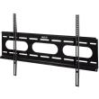 hama 11759 ultraslim fix tv wall mount l black photo hama 11759 ultraslim fix tv wall mount l black photo