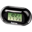 hama 104914 hama fashion mini travelling alarm clock black photo hama 104914 hama fashion mini travelling alarm clock black photo