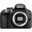 nikon d3300 body black photo nikon d3300 body black photo