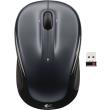 logitech m325 wireless mouse dark silver photo logitech m325 wireless mouse dark silver photo