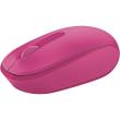 microsoft wireless mobile mouse 1850 magenta pink photo microsoft wireless mobile mouse 1850 magenta pink photo