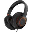 steelseries siberia 100 gaming headset black photo steelseries siberia 100 gaming headset black photo