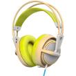 steelseries siberia 200 gaming headset gaia green photo steelseries siberia 200 gaming headset gaia green photo